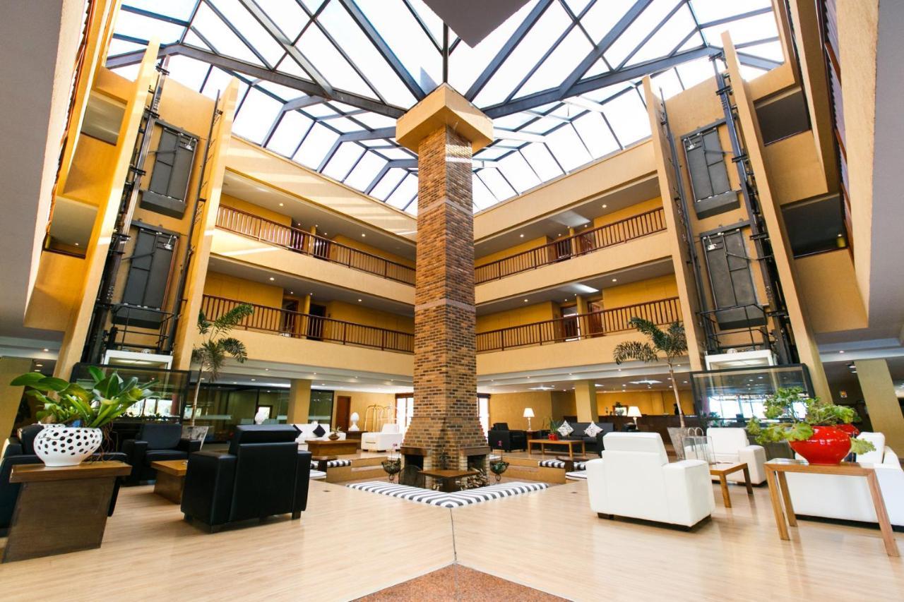 Villa Itaipava Resort & Conventions Exterior photo