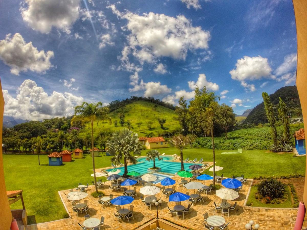 Villa Itaipava Resort & Conventions Exterior photo