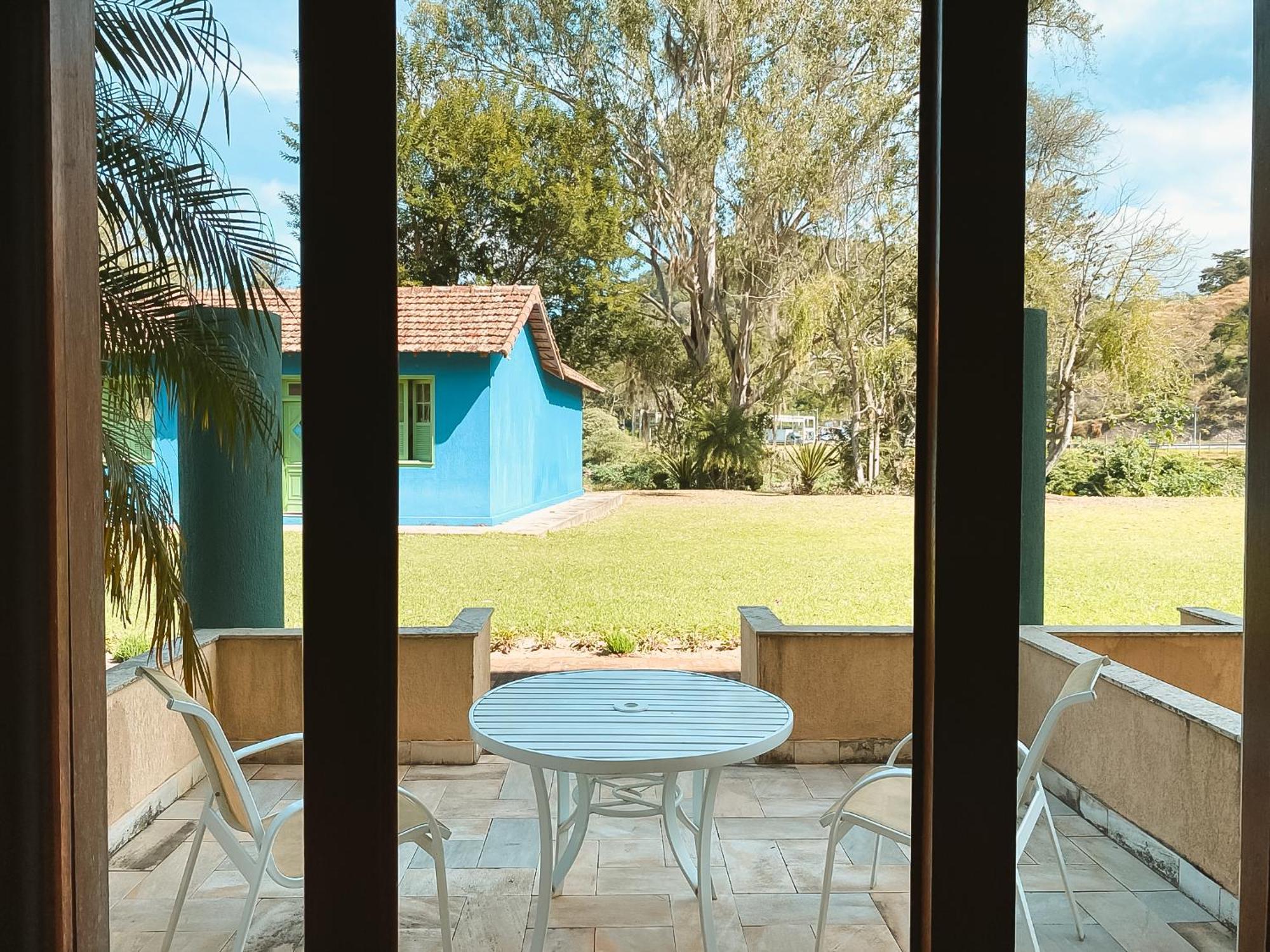 Villa Itaipava Resort & Conventions Exterior photo