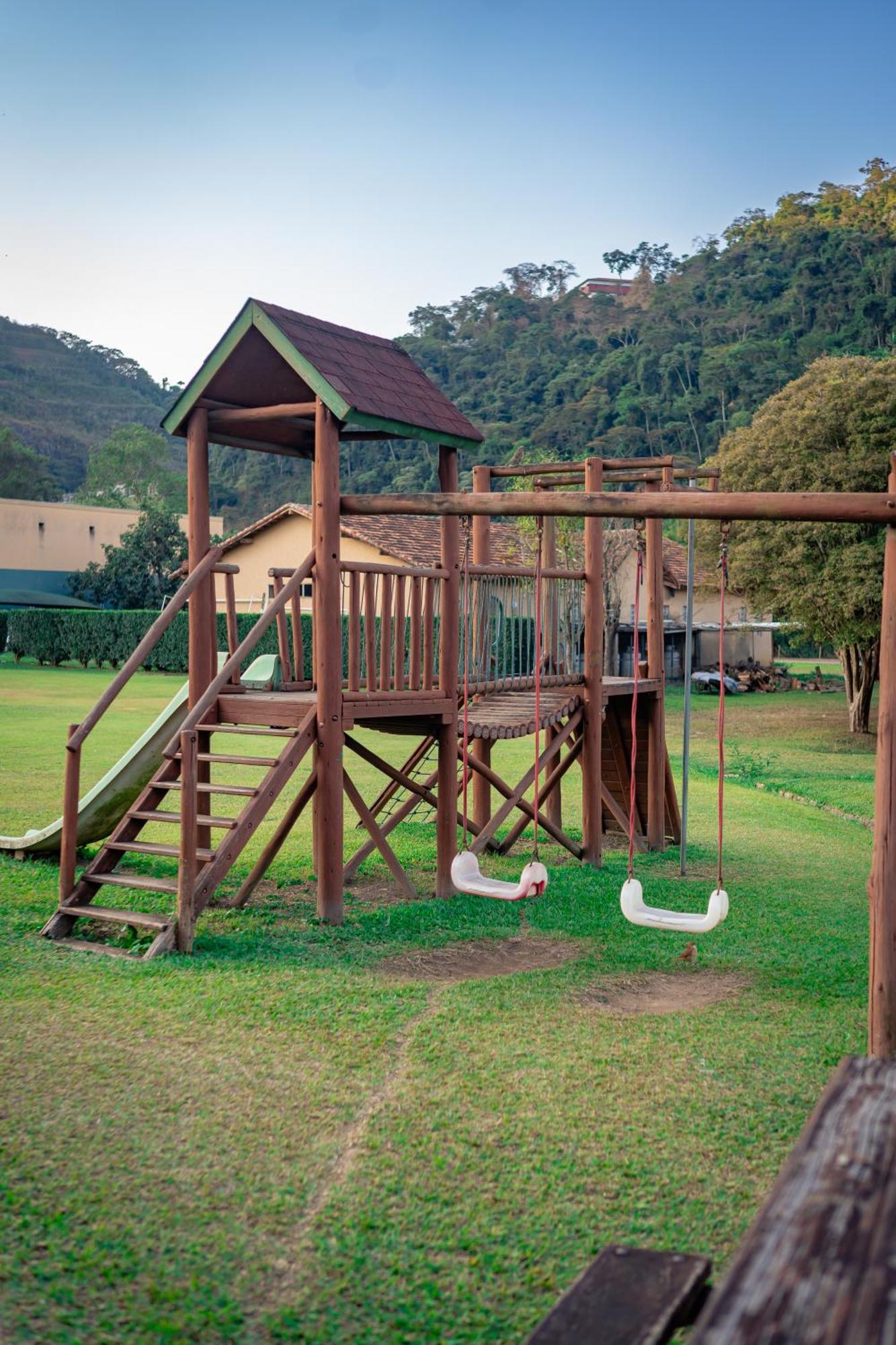 Villa Itaipava Resort & Conventions Exterior photo